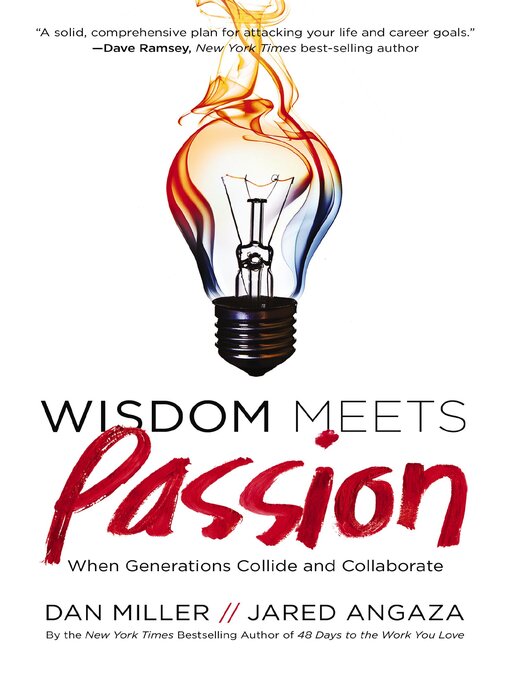 Title details for Wisdom Meets Passion by Dan Miller - Available